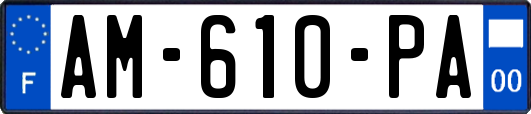 AM-610-PA