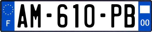 AM-610-PB