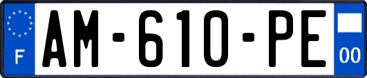 AM-610-PE