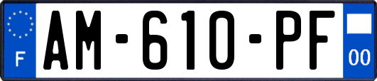AM-610-PF