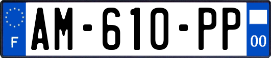 AM-610-PP