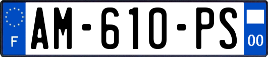 AM-610-PS