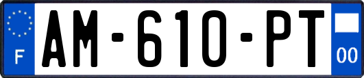 AM-610-PT