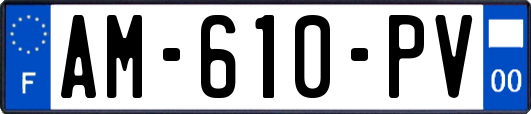 AM-610-PV