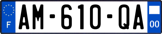AM-610-QA
