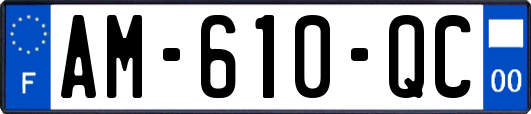 AM-610-QC