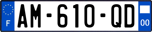 AM-610-QD