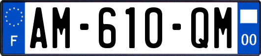 AM-610-QM