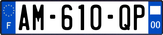 AM-610-QP