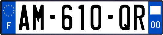 AM-610-QR