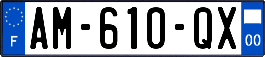 AM-610-QX