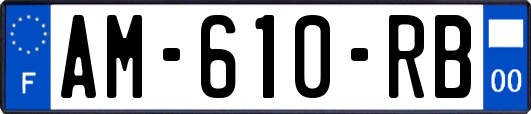 AM-610-RB