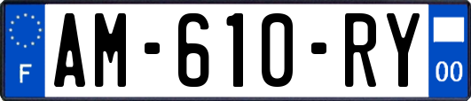 AM-610-RY