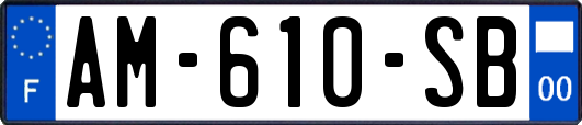 AM-610-SB