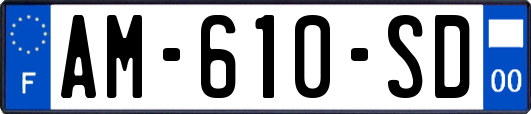 AM-610-SD