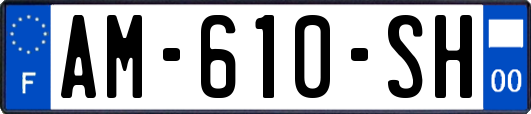 AM-610-SH