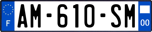 AM-610-SM
