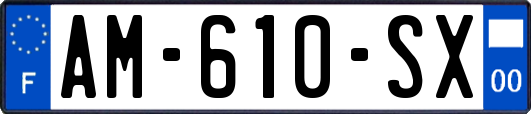AM-610-SX