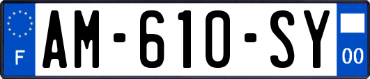 AM-610-SY