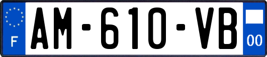 AM-610-VB