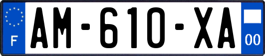 AM-610-XA
