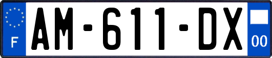 AM-611-DX