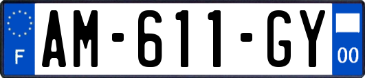 AM-611-GY