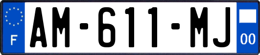 AM-611-MJ