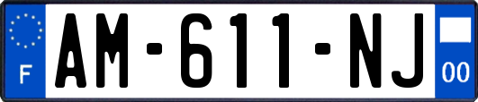 AM-611-NJ
