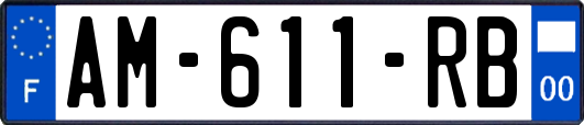AM-611-RB