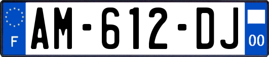 AM-612-DJ