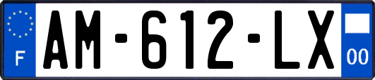AM-612-LX