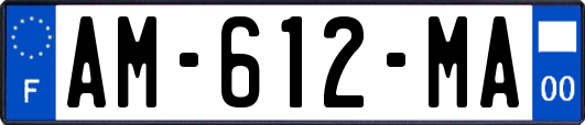 AM-612-MA