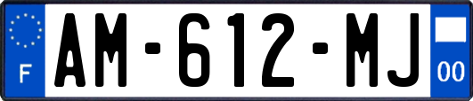 AM-612-MJ