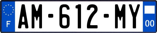 AM-612-MY