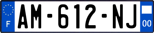 AM-612-NJ