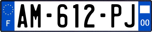 AM-612-PJ