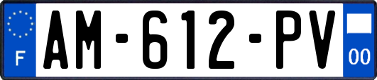 AM-612-PV