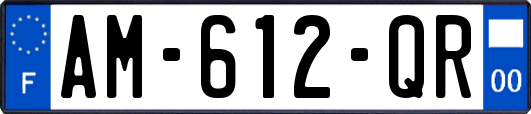 AM-612-QR