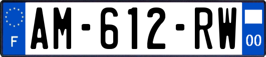 AM-612-RW