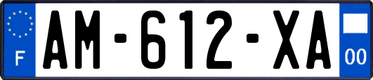 AM-612-XA