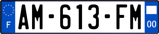 AM-613-FM