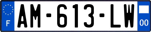 AM-613-LW