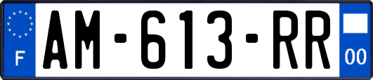 AM-613-RR