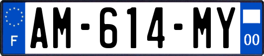 AM-614-MY