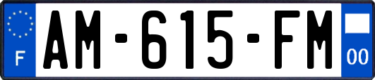 AM-615-FM