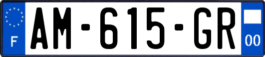 AM-615-GR