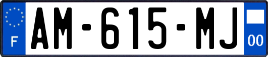 AM-615-MJ