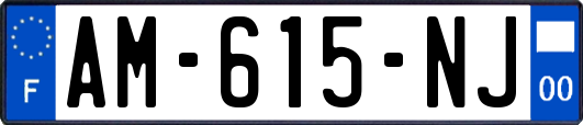 AM-615-NJ