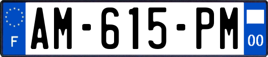 AM-615-PM